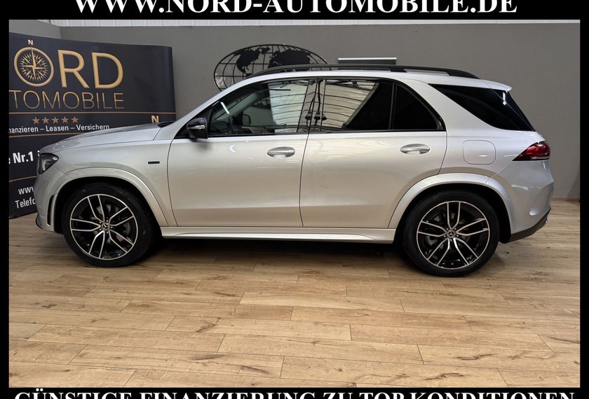 Mercedes-Benz GLE 350 GLE 350 de 4M AMG *Distro+*AHK*Luft*MBEAM*22ZOLL