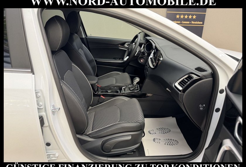 Kia XCeed XCeed 1.6 T-GDi GPF 7DCT Exclusive Navi/LED/SHZ