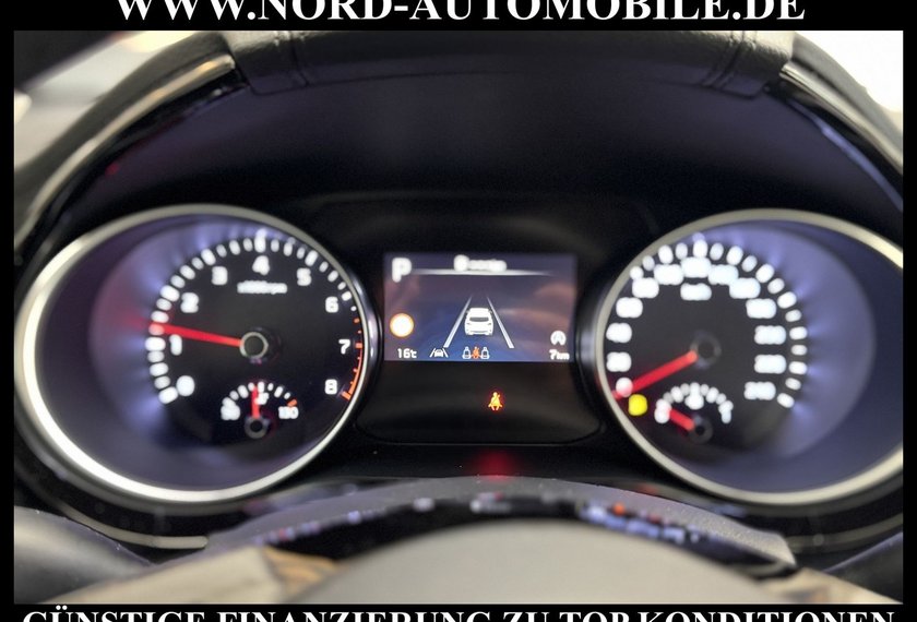 Kia XCeed XCeed 1.6 T-GDi GPF 7DCT Exclusive Navi/LED/SHZ