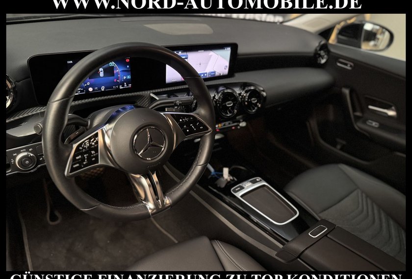 Mercedes-Benz A 200 A 200 d Entry *LED*Navi*Kamera*Spur*SHZ*LHZ*
