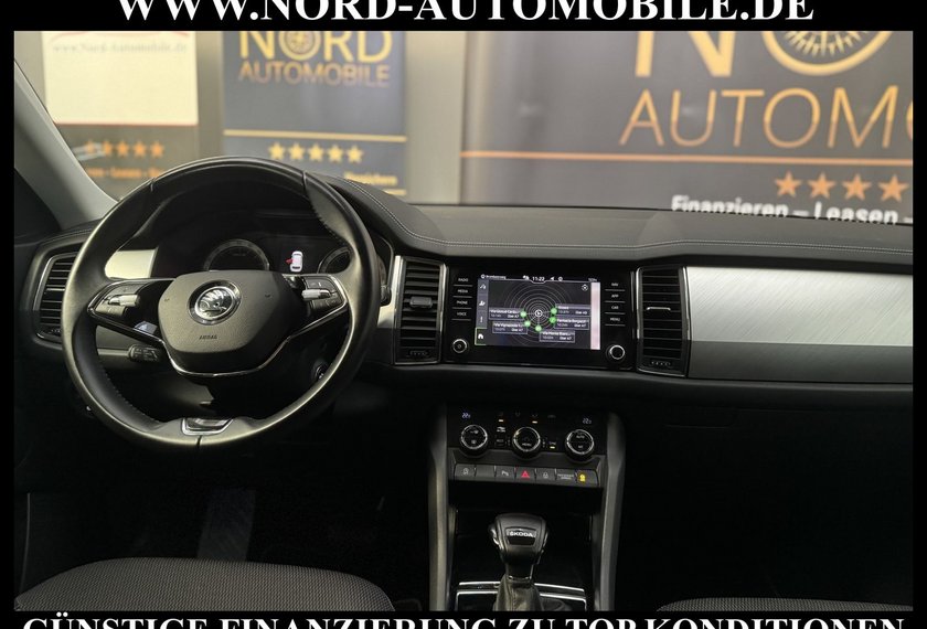 Skoda Kodiaq Kodiaq Ambition 2.0 TDI DSG Kamera/Navi/LED