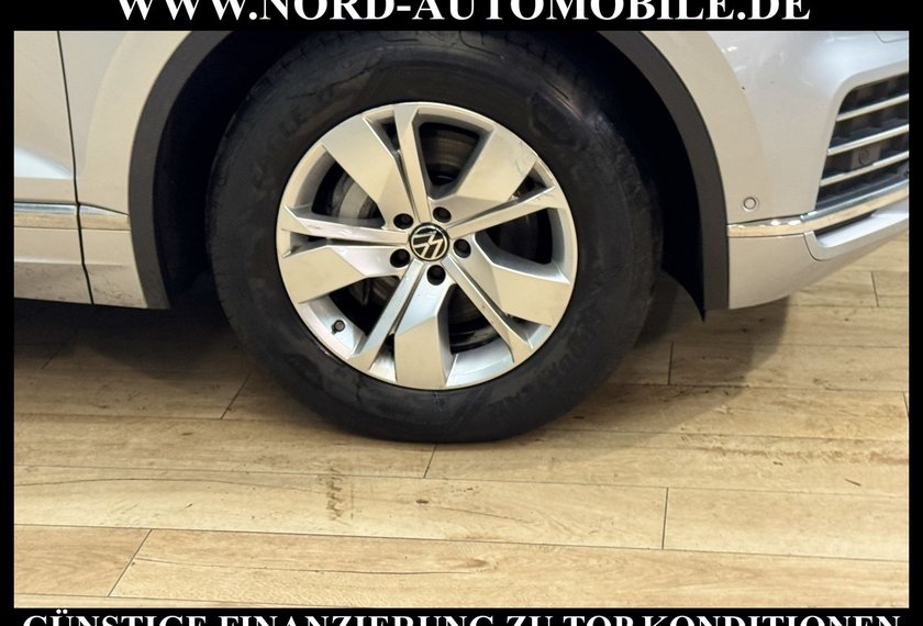 Volkswagen Touareg Touareg 3.0 TDI Atmosphere Leder/Luft/Kamera/Nav