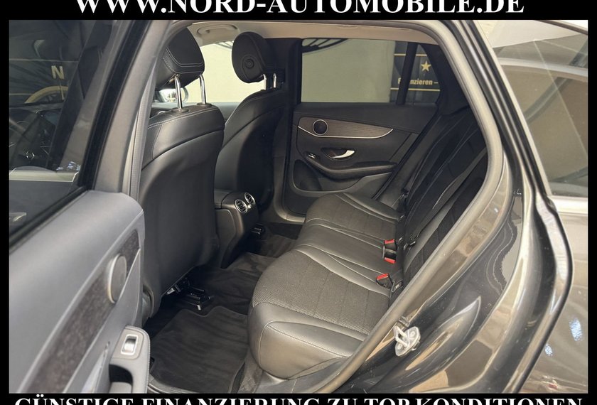 Mercedes-Benz GLC 220 GLC 220 d 4M EXCLUSIVE *AHK*LED*EASY*360KAM*