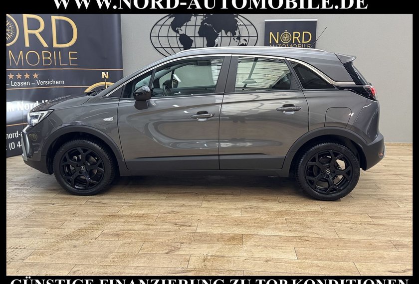 Opel Crossland (X) Crossland 1.2 Turbo ELEGANCE *LED*NAVI*KAM*