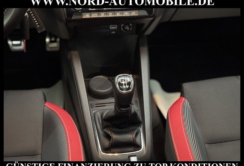 Skoda Fabia Fabia Monte Carlo 1.0 TSI LED/Pano/PDC/SHZ