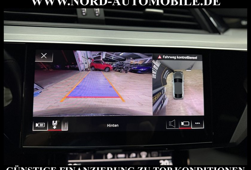 Audi e-tron e-tron Sportback QU.S-Line AHK/21/Matrix/B&amp;O/