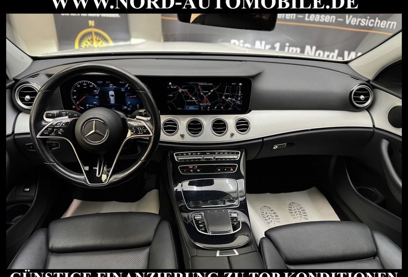 Mercedes-Benz E 200 E 200 d T Avantgarde *Distro+*AHK*Wide*360°*Easy