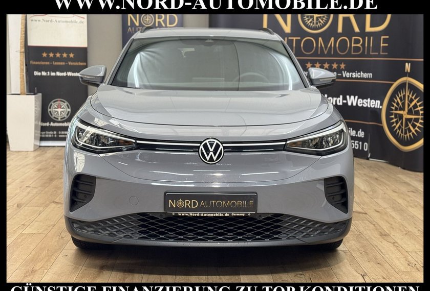 Volkswagen ID.4 ID.4 Pure Performance Navi/LED/Spurhalte