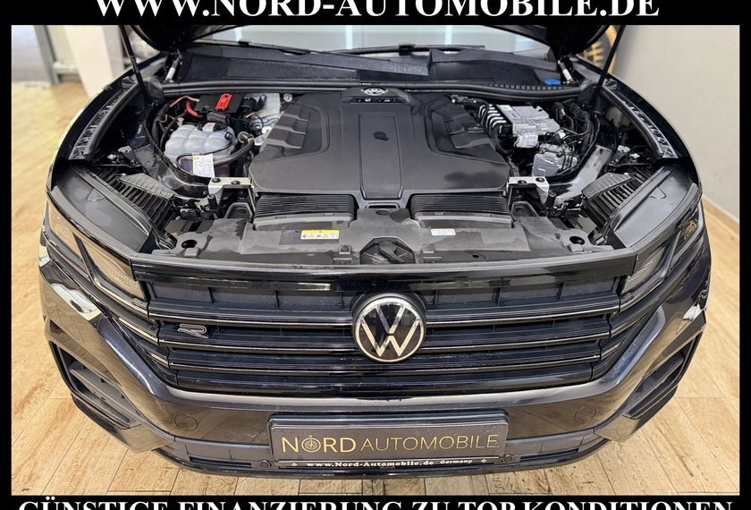 Volkswagen Touareg Touareg R-Line Black Style 4MOT 3.0 TDI StHz/20/