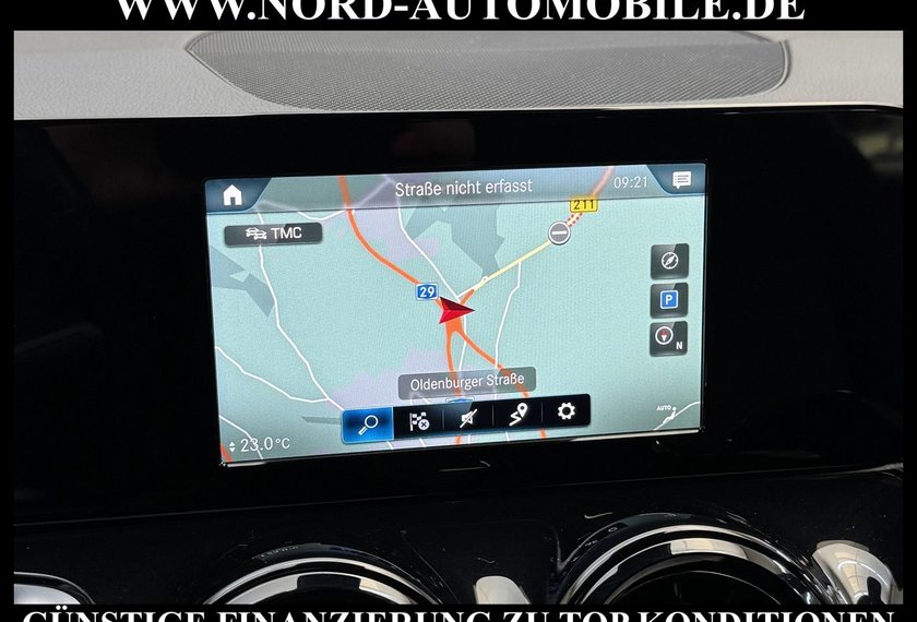 Mercedes-Benz GLB 200 GLB 200 d 8G-DCT *AHK*Kamera*MBUX+*Carplay*