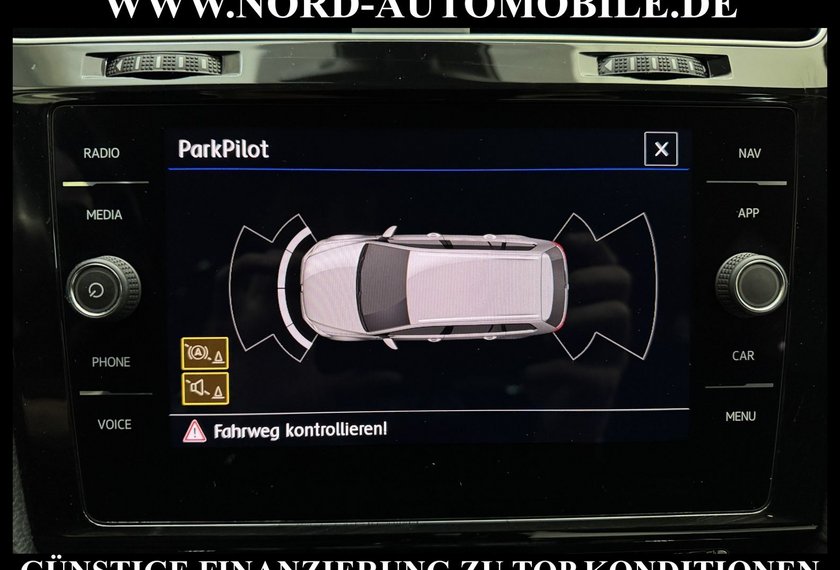 Volkswagen Golf Golf VII Variant 2.0 TDI DSG United *AHK*VIRTUAL