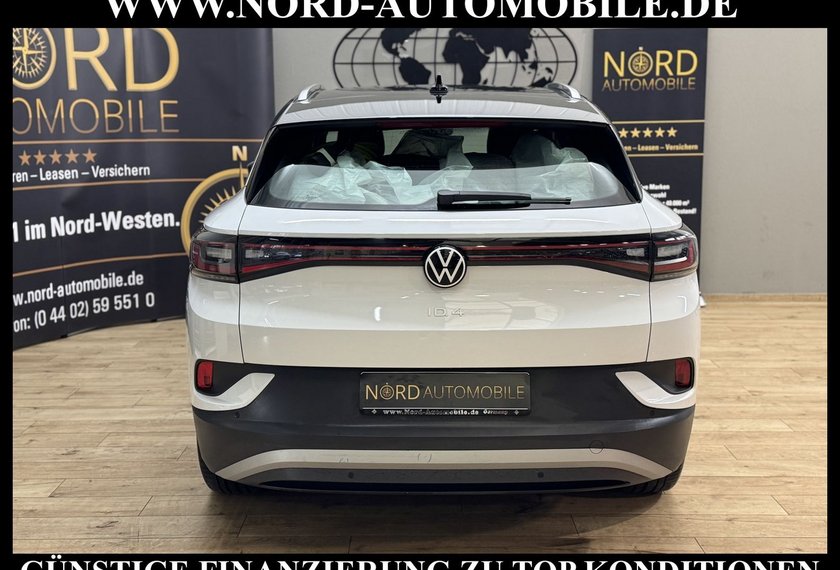 Volkswagen ID.4 ID.4 Pure Performance Teilleder/Head-Up/19/Navi/