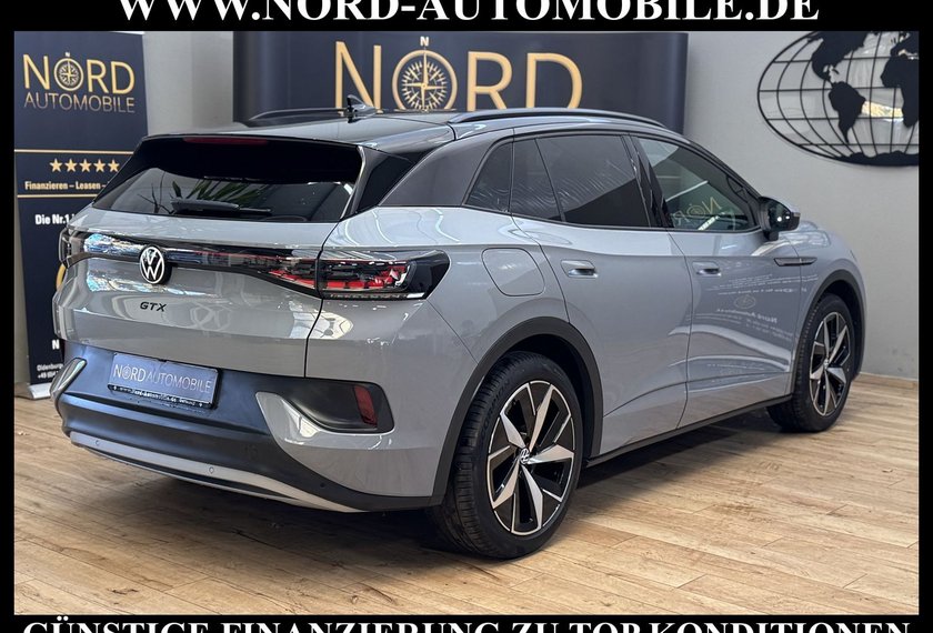 Volkswagen ID.4 ID.4 GTX 4MOT AreaView/Head-Up/20/Wärmepumpe