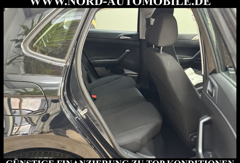 Volkswagen Polo Polo Comfortline 1.0 MPI Klima/Navi/PDC/SHZ/