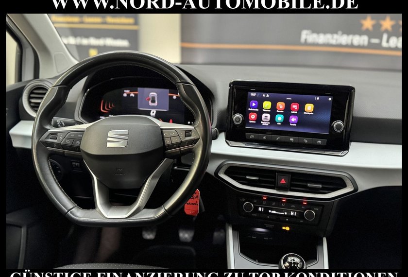 Seat Arona Arona Style 1.0 TSI Virt.Cockpit/LED/ACC