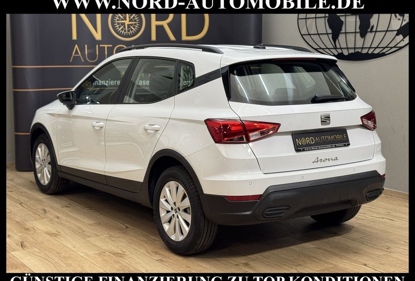 Seat Arona Arona Style 1.0 TSI Virt.Cockpit/LED/ACC