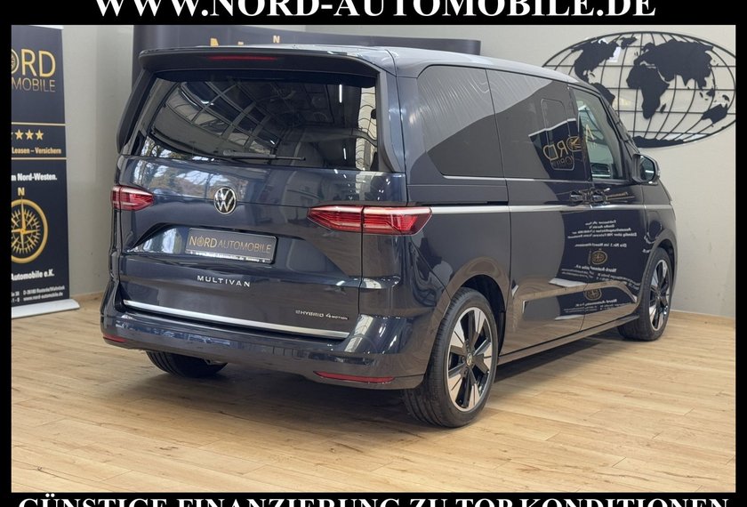 Volkswagen T7 Multivan T7 Multivan TSI LANG*AHK*STHZ*ACC*DCC*IQ*UPE:89*