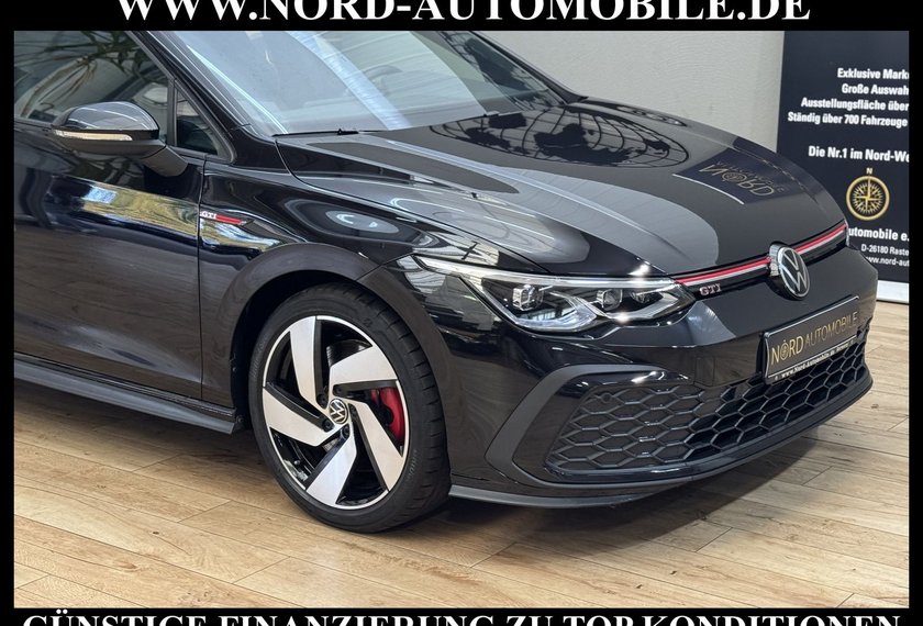 Volkswagen Golf Golf GTI 2.0 TSI DSG Navi/LED/Spurhalte/Dig.Cock