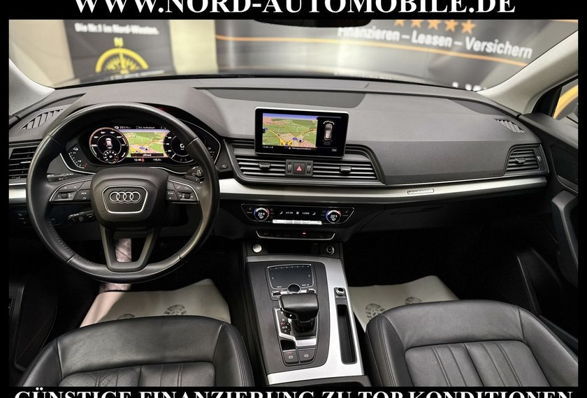Audi Q5 Q5 QU. 50 TFSI e S-Tronic Leder/Matrix/AHK/Virt.