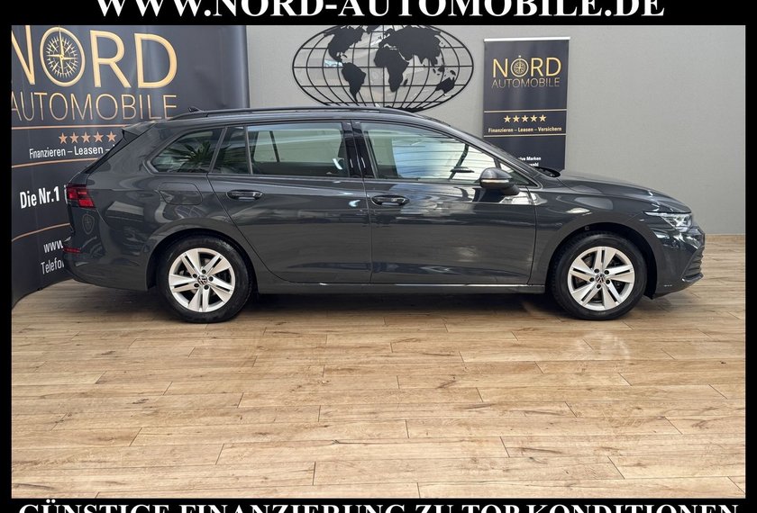 Volkswagen Golf Golf Variant Life 2.0 TDI DSG AHK/Kamera/Navi/