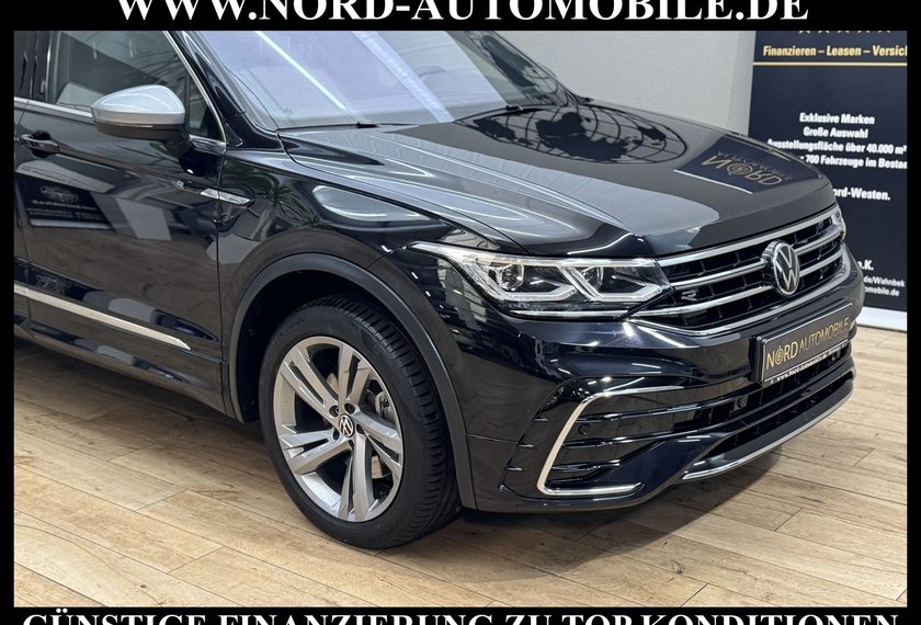 Volkswagen Tiguan Allspace Tiguan Allspace R-Line 4MOT 2.0 TSI DSG 7-Sitzer