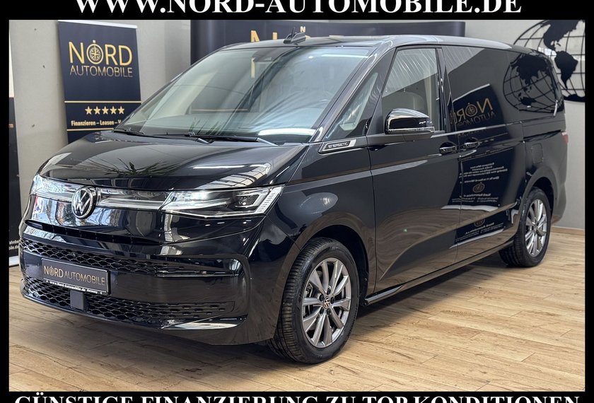 Volkswagen T7 Multivan T7 Multivan LANG ENERGETIC eHybrid*TOP-KM*UPE82*