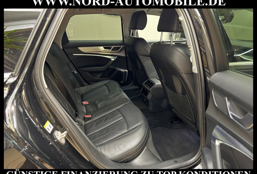 Audi A6 A6 Avant Sport QU. 2.0 40 TDI Leder/Kamera/19/