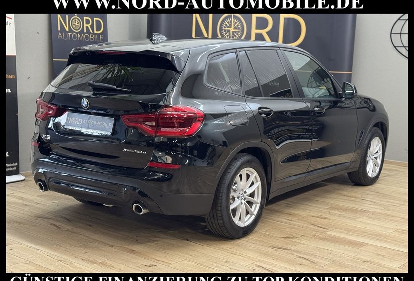 BMW X3 X3 xDrive 30 e Advantage *LED*AHK*Kam*LiveCP+*