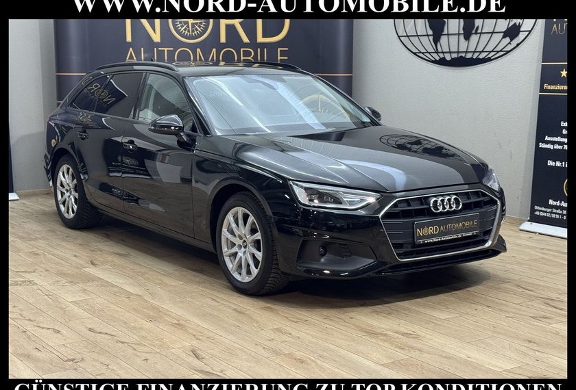 Audi A4 A4 35 Avant 2.0 TFSI S-Tronic Navi/LED/PDC/SHZ