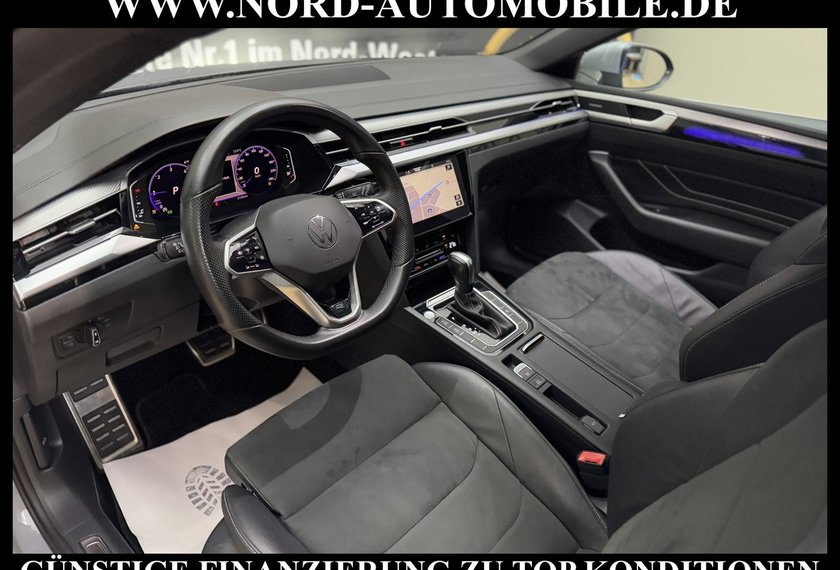 Volkswagen Arteon Arteon Shooting Brake R-Line 2.0 TDI Pano/20/AHK