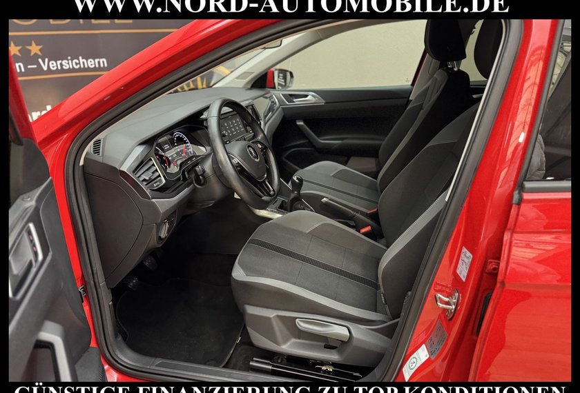 Volkswagen Polo Polo Highline 1.0 TSI ACC/PDC/Klimatronic