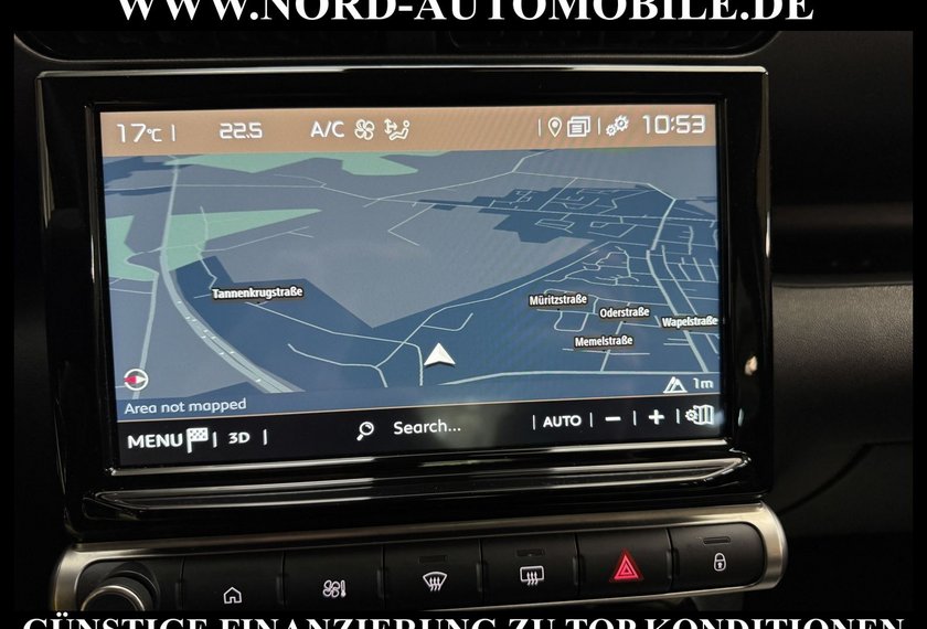 Citroën C3 Aircross C3 Aircross 1.2 PureTech PLUS *NAVI*KLIMAAUT*