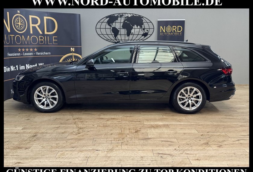 Audi A4 A4 35 Avant 2.0 TFSI S-Tronic Navi/LED/PDC/SHZ