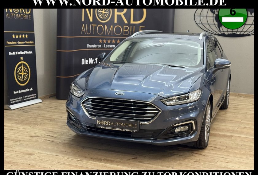 Ford Mondeo Mondeo Turnier 2.0 EB Titanium *LEDER*ACC*PANO