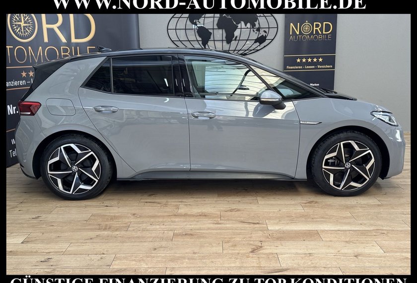 Volkswagen ID.3 ID.3 Pro Performance Pano/Wärmepumpe/Matrix/19/