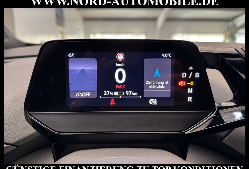 Volkswagen ID.4 ID.4 Pro Performance Teilleder/ACC/Kamera/Navi/