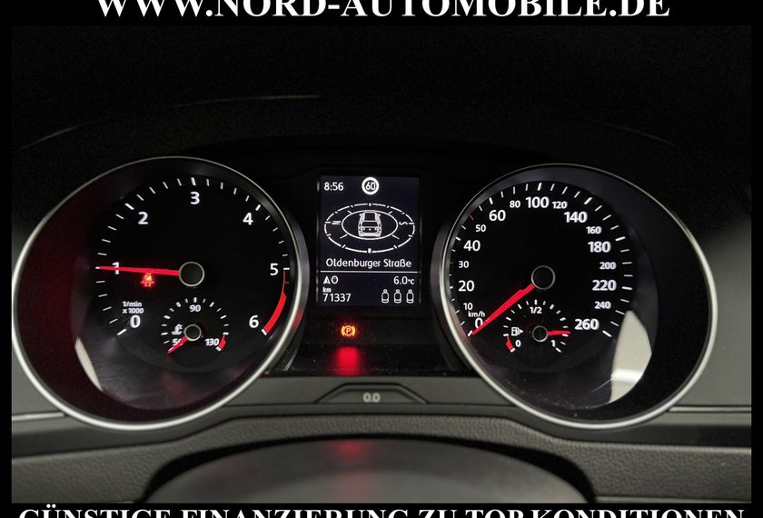 Volkswagen Passat Variant Passat Variant Conceptline 2.0 TDI Kamera/Navi/