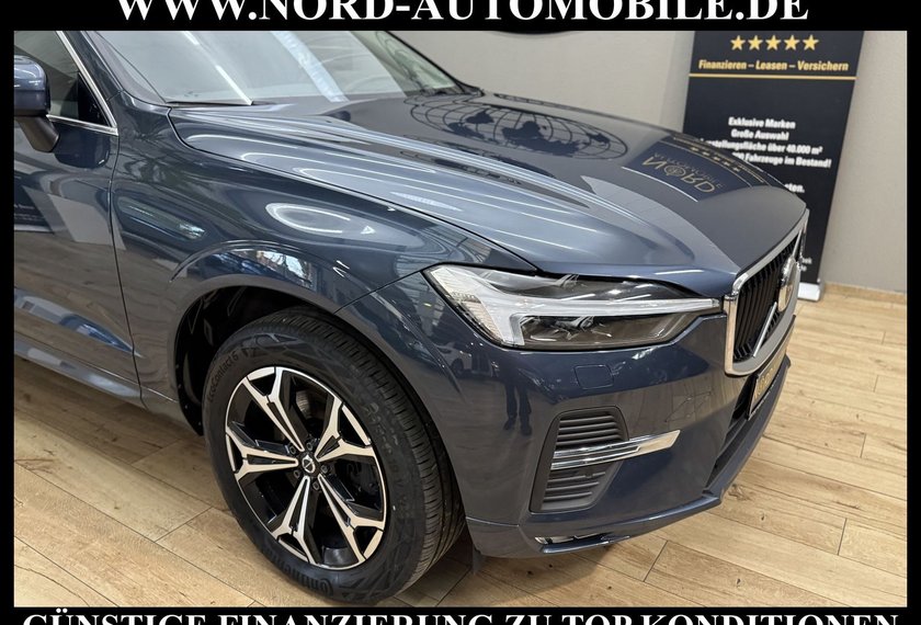 Volvo XC60 XC60 B4 D Momentum *LED*AHK*ACC*KAM*MJ2022*19Z*