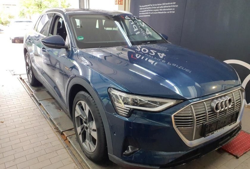 Audi e-tron e-tron 50 QU.Teilleder/Kamera/ACC/Spurhalte