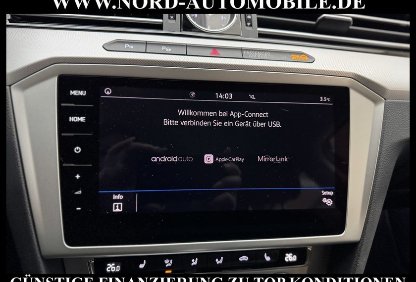 Volkswagen Passat Variant Passat Variant Comfortline 2.0 TDI DSG *ACC*KAM*