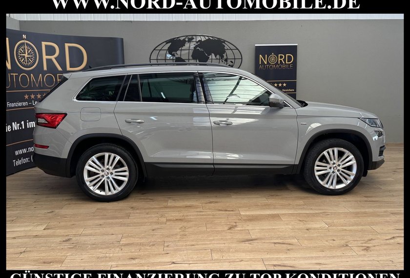 Skoda Kodiaq Kodiaq 1.5 TSI DSG Drive 125 LED*VIRT*ACC*KAM*19