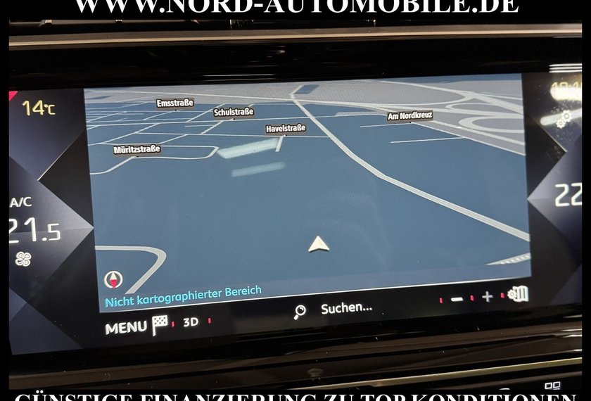 DS Automobiles DS7 (Crossback) DS7 Crossback Diesel RIVOLI *AHK*PANO*19Z*