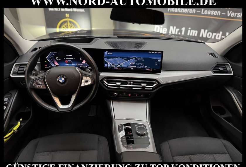 BMW 320 320 d touring Face-Lift *AHK*CURVED*ACC*UPE:62