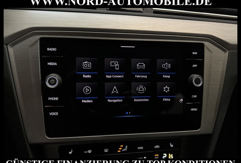 Volkswagen Passat Variant Passat Variant 1.5 TSI Kamera/Navi/LED