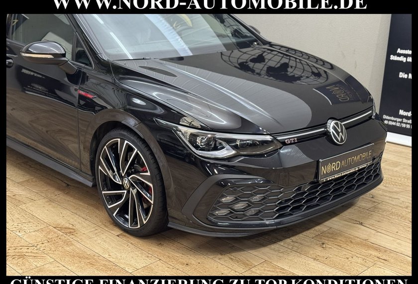 Volkswagen Golf Golf GTI 2.0 TSI DSG Leder/AHK/StHZ/19/Matrix