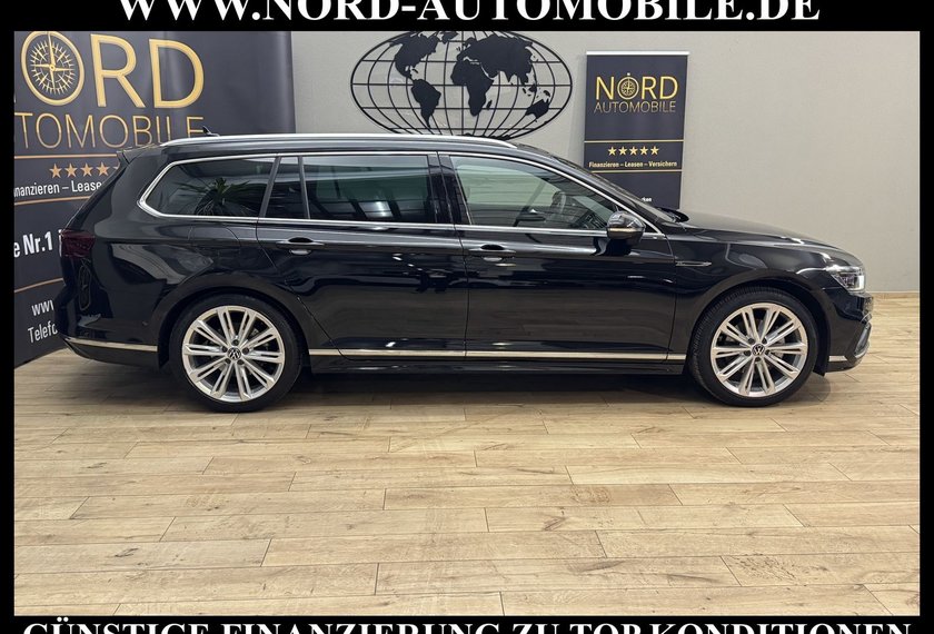 Volkswagen Passat Variant Passat Variant R-Line 1.5 TSI DSG Pano/AHK/19/