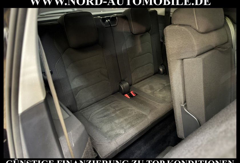 Volkswagen Tiguan Allspace Tiguan Allspace Highline 1.5 TSI 7-Sitzer*KAMERA