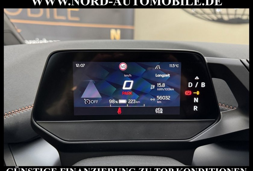 Cupra Born Born 150 Automatik Kamera/Navi/LED/19/