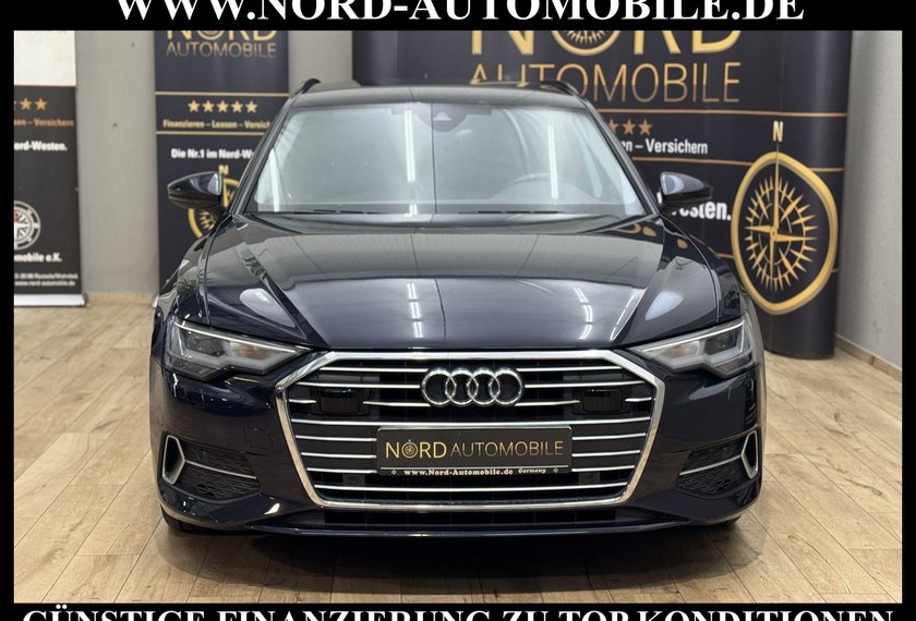 Audi A6 A6 Avant Sport 2.0 TDI S-Tronic Leder/Kamera/18