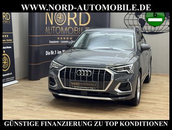 Audi Q3 Q3 35 TFSI advanced S-TRONIC *AHK*STANDHZ*ACC*